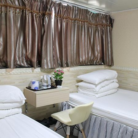 Orchid Inn Hong Kong Bagian luar foto