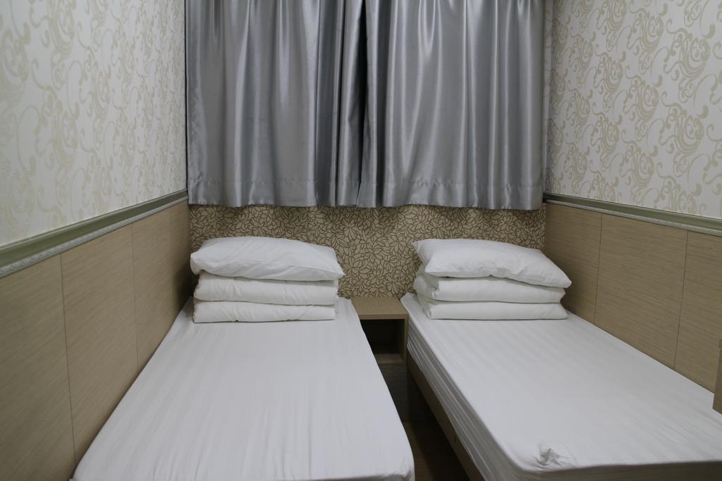 Orchid Inn Hong Kong Bagian luar foto
