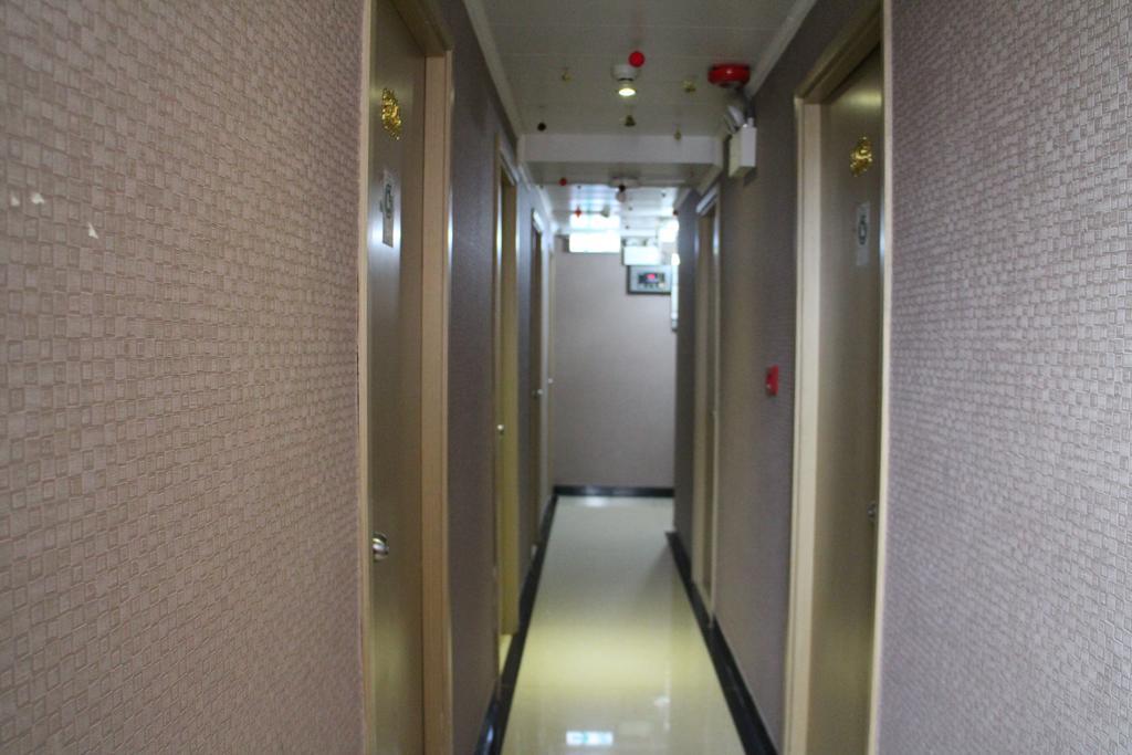 Orchid Inn Hong Kong Bagian luar foto