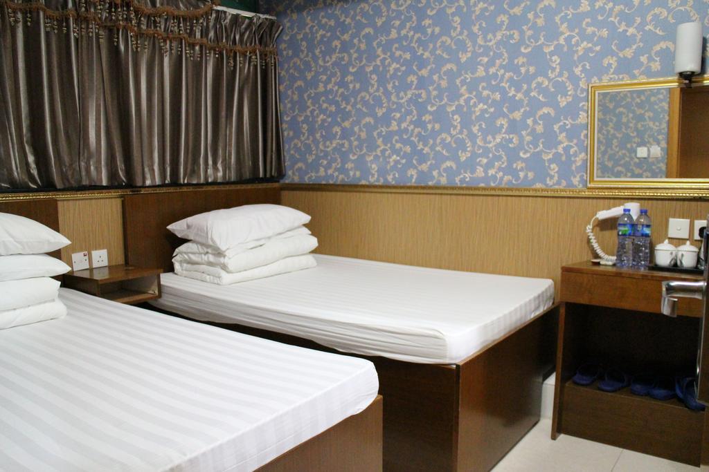 Orchid Inn Hong Kong Bagian luar foto