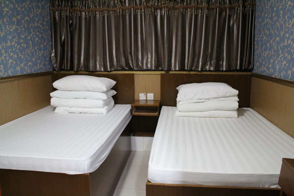 Orchid Inn Hong Kong Bagian luar foto