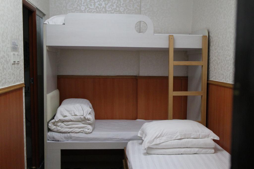 Orchid Inn Hong Kong Bagian luar foto