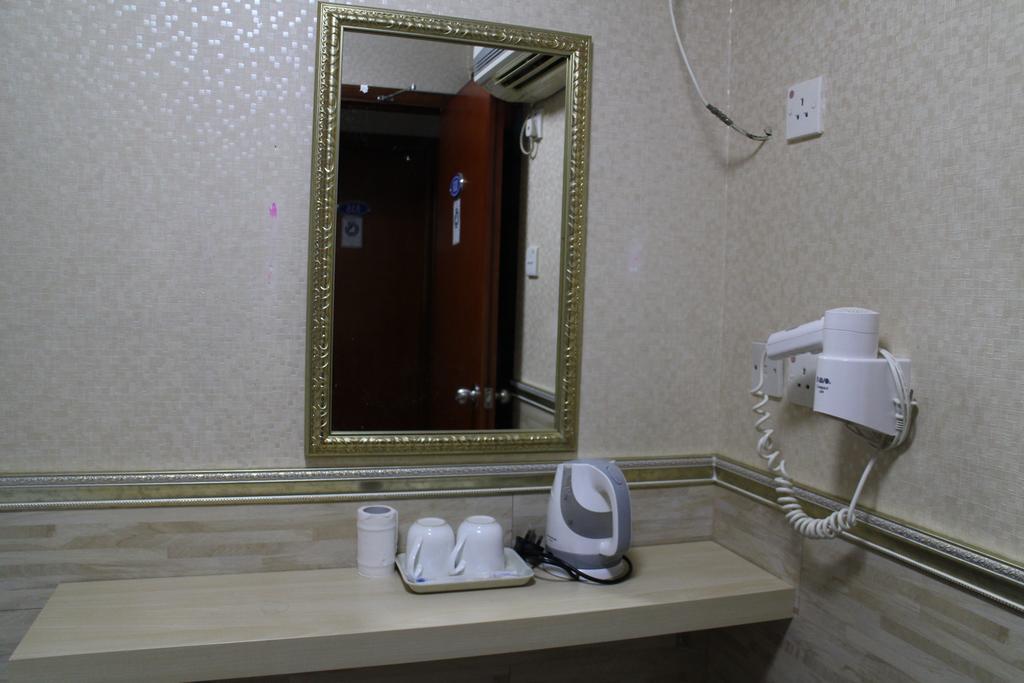 Orchid Inn Hong Kong Bagian luar foto