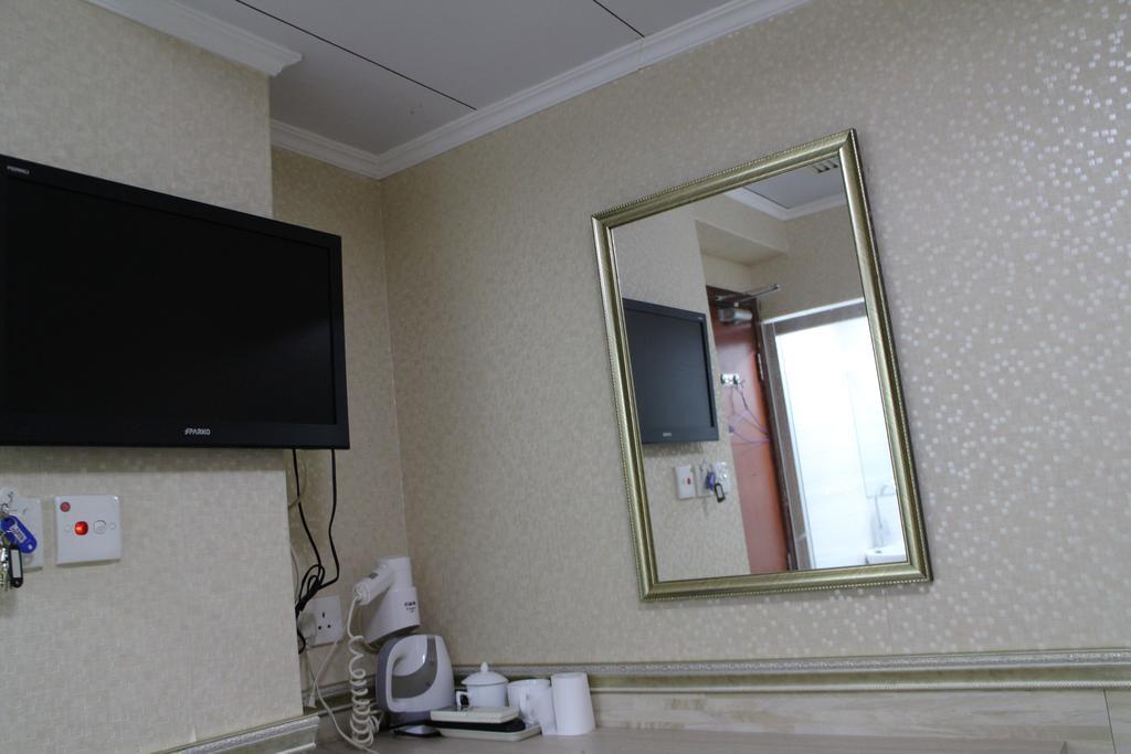 Orchid Inn Hong Kong Bagian luar foto