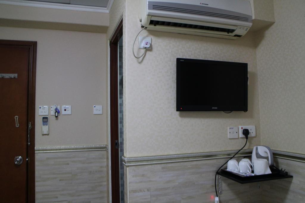 Orchid Inn Hong Kong Bagian luar foto