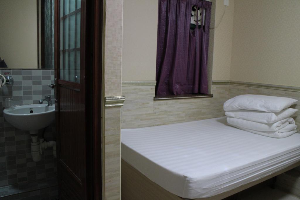 Orchid Inn Hong Kong Bagian luar foto