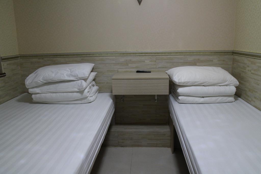Orchid Inn Hong Kong Bagian luar foto