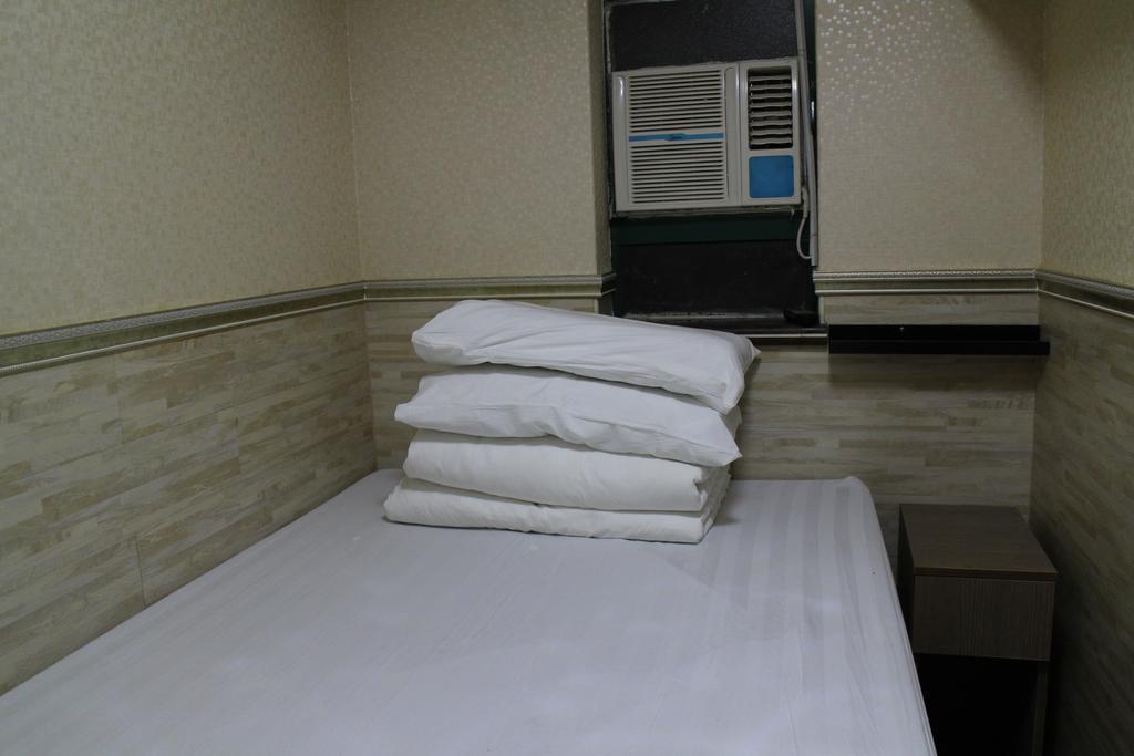 Orchid Inn Hong Kong Bagian luar foto