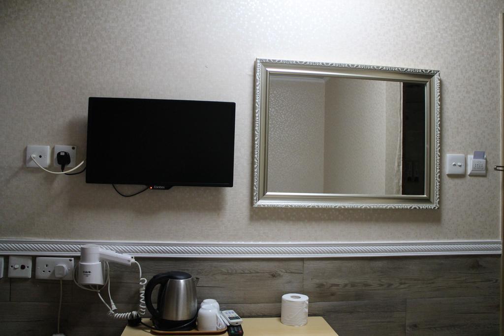 Orchid Inn Hong Kong Bagian luar foto