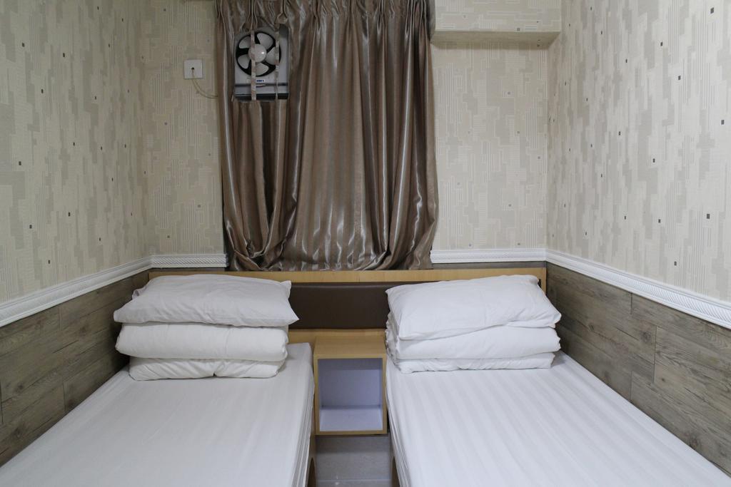 Orchid Inn Hong Kong Bagian luar foto