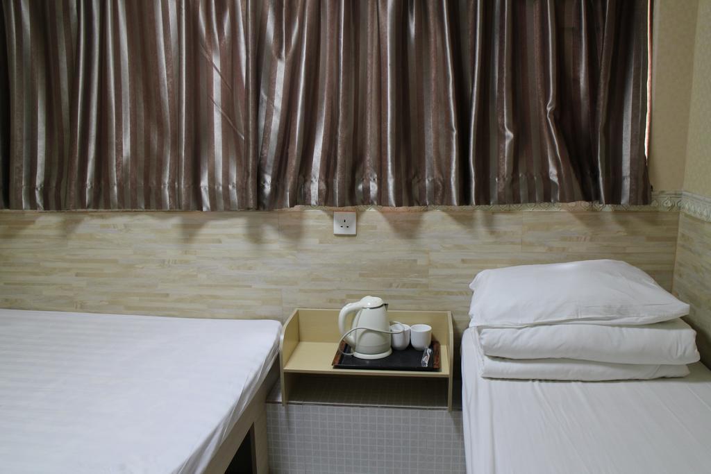Orchid Inn Hong Kong Bagian luar foto
