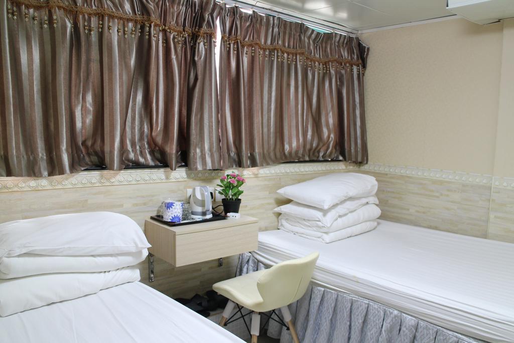 Orchid Inn Hong Kong Bagian luar foto
