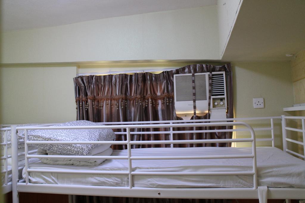 Orchid Inn Hong Kong Bagian luar foto